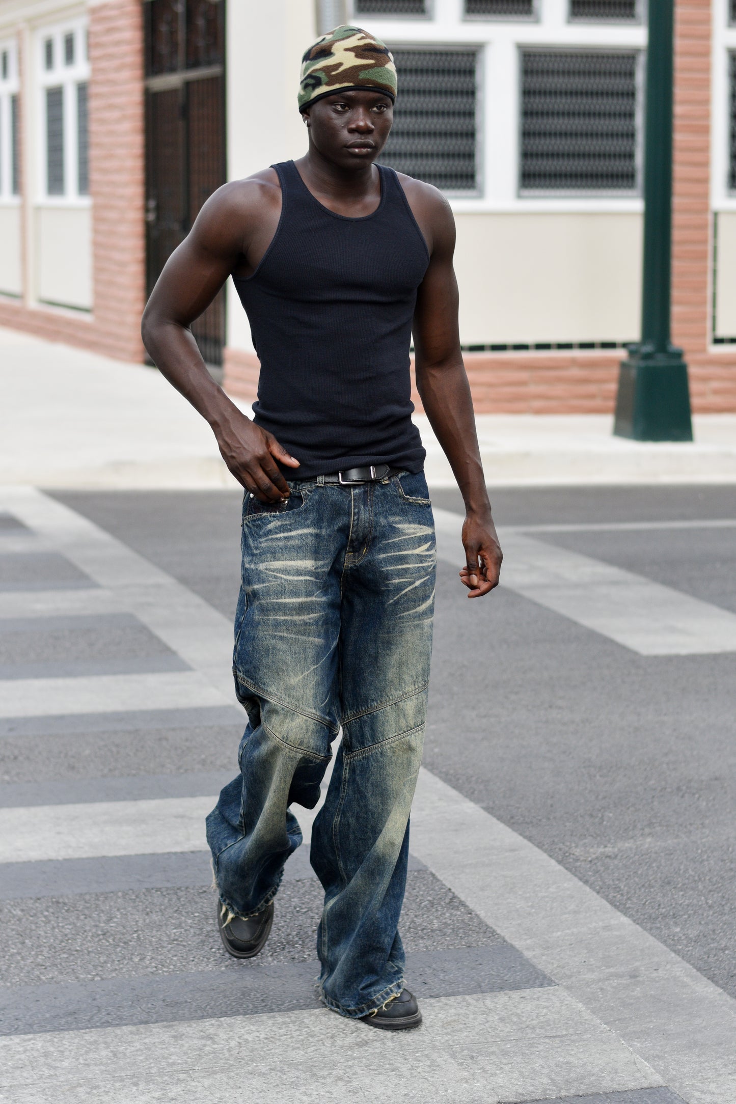 Striker Denim