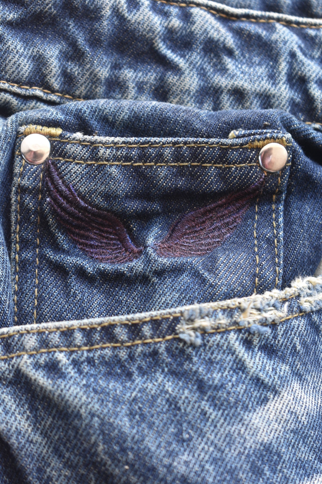 Striker Denim