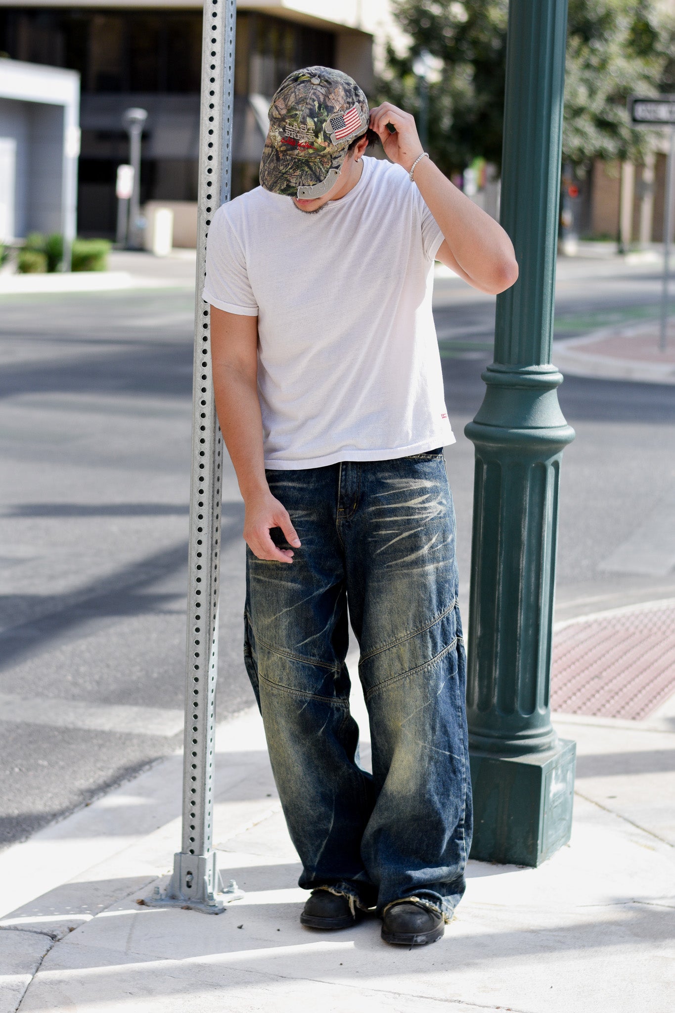 Striker Denim