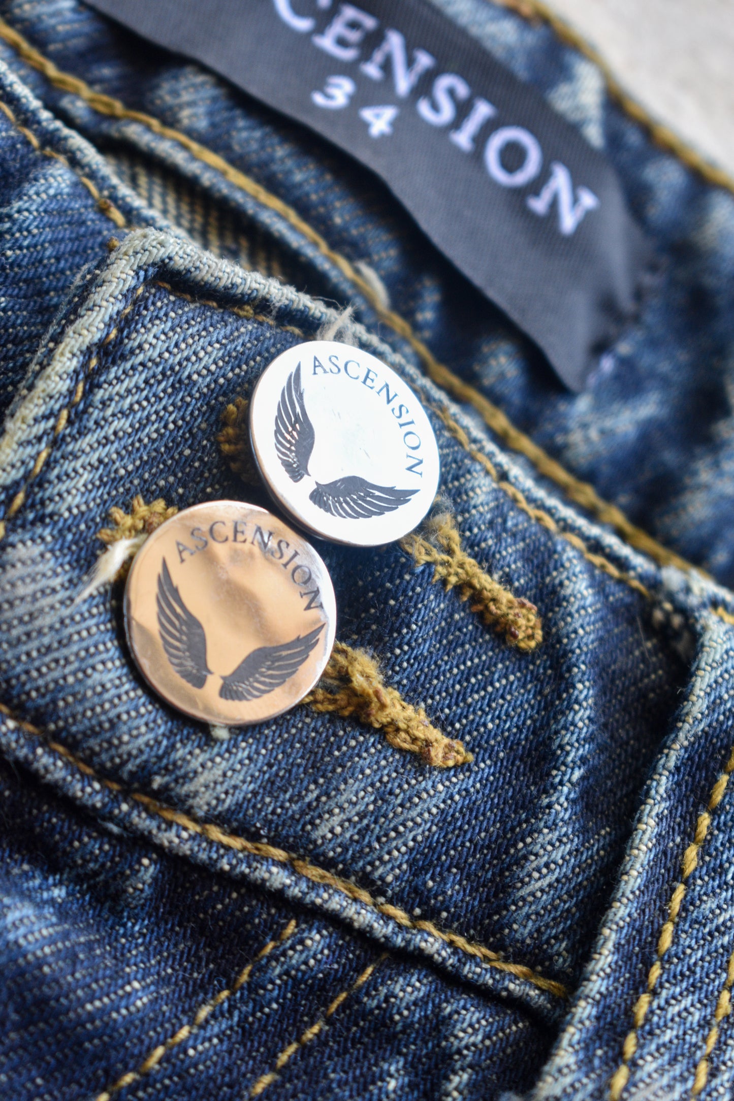Striker Denim
