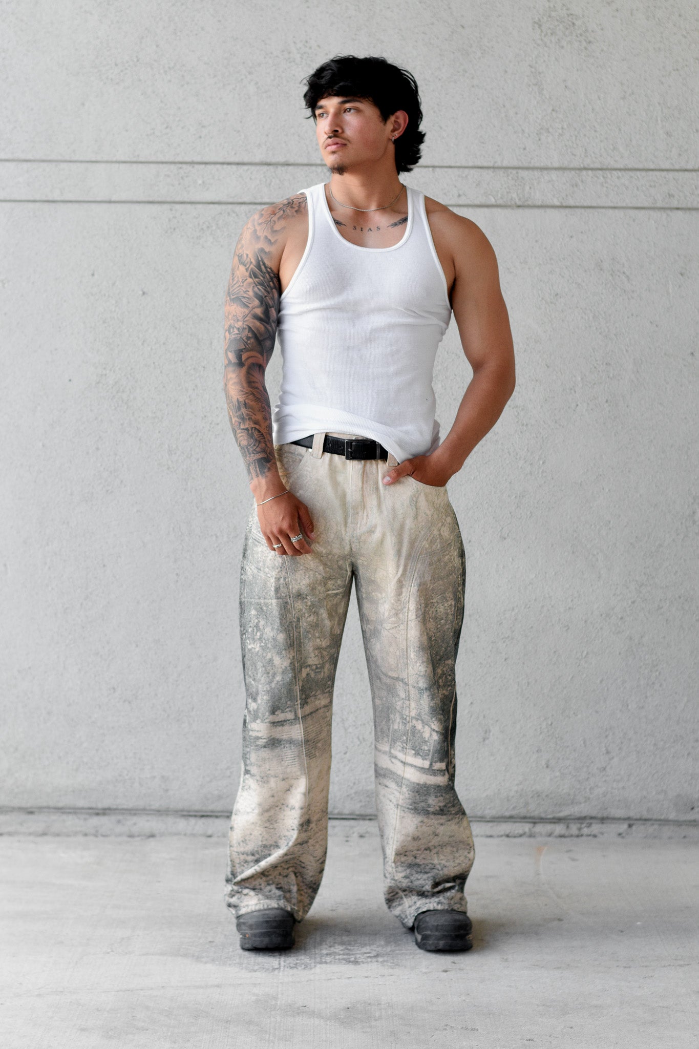 Serenity Denim